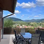 Le Grizzli-3 Chambres- 8 Couchages- Vue Imprenable Alpstuga Le Tholy