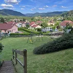 Шале Le Grizzli-3 Chambres- 8 Couchages- Vue Imprenable Ле-Толи