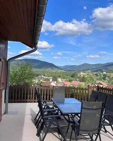 Le Grizzli-3 Chambres- 8 Couchages- Vue Imprenable Chalet Le Tholy