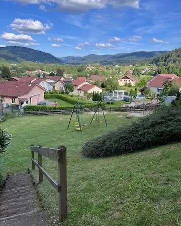 Chalet Le Grizzli-3 Chambres- 8 Couchages- Vue Imprenable Le Tholy