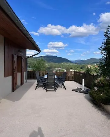 Le Grizzli-3 Chambres- 8 Couchages- Vue Imprenable *