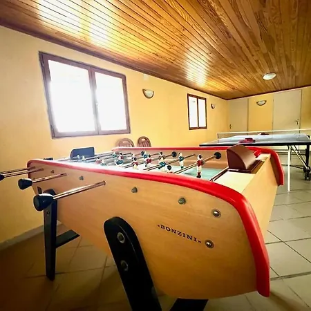 Le Grizzli-3 Chambres- 8 Couchages- Vue Imprenable * 勒索里