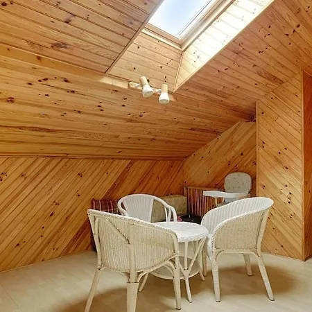 Le Grizzli-3 Chambres- 8 Couchages- Vue Imprenable 木屋