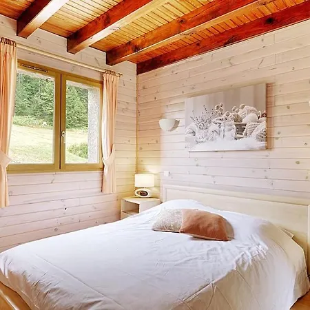 木屋 Le Grizzli-3 Chambres- 8 Couchages- Vue Imprenable 勒索里