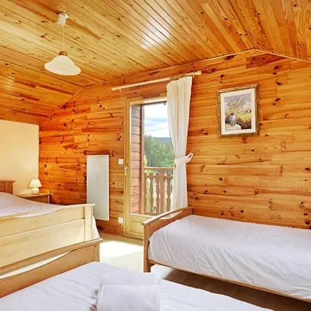 Le Grizzli-3 Chambres- 8 Couchages- Vue Imprenable *