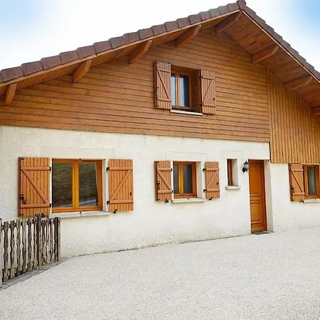 Le Grizzli-3 Chambres- 8 Couchages- Vue Imprenable Chalet Le Tholy