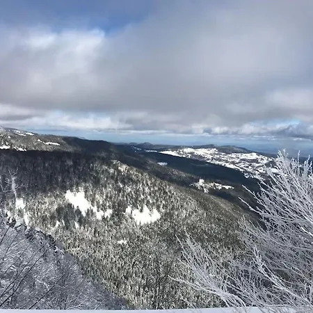 Le Grizzli-3 Chambres- 8 Couchages- Vue Imprenable Chalet