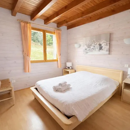 Le Grizzli-3 Chambres- 8 Couchages- Vue Imprenable Chalet