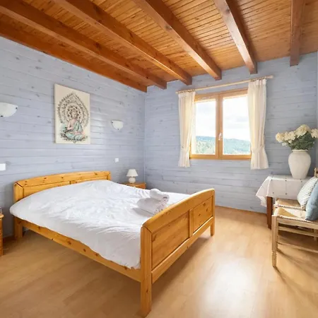 Le Grizzli-3 Chambres- 8 Couchages- Vue Imprenable