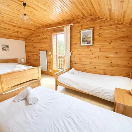 Le Grizzli-3 Chambres- 8 Couchages- Vue Imprenable *