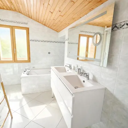 Le Grizzli-3 Chambres- 8 Couchages- Vue Imprenable Le Tholy