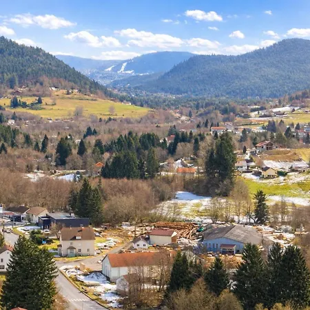 Chalet Le Grizzli-3 Chambres- 8 Couchages- Vue Imprenable