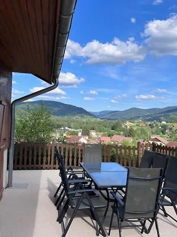 Le Grizzli-3 Chambres- 8 Couchages- Vue Imprenable Σαλέ Le Tholy