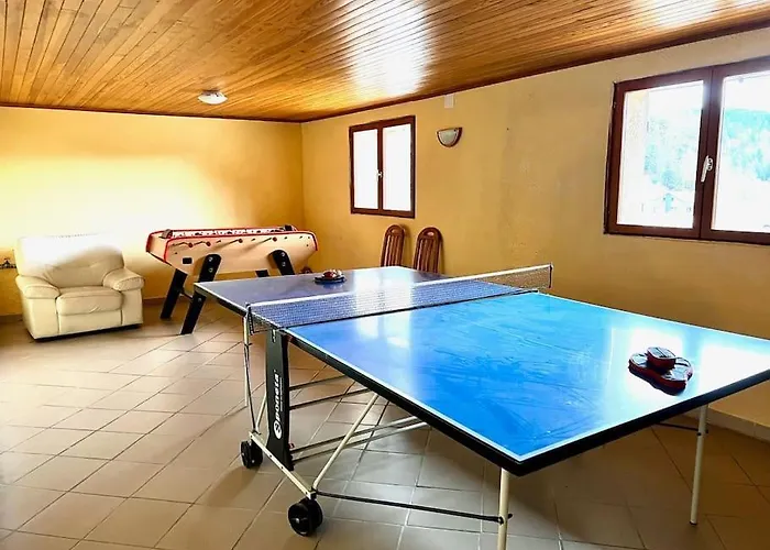 Le Grizzli-3 Chambres- 8 Couchages- Vue Imprenable *