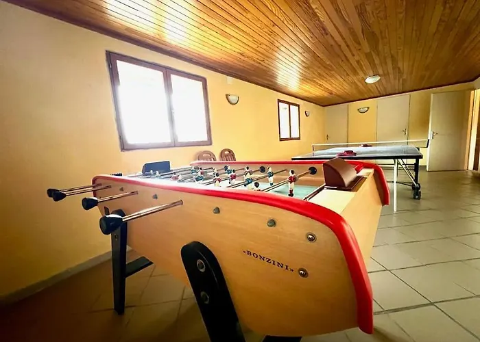 Le Grizzli-3 Chambres- 8 Couchages- Vue Imprenable * Le Tholy