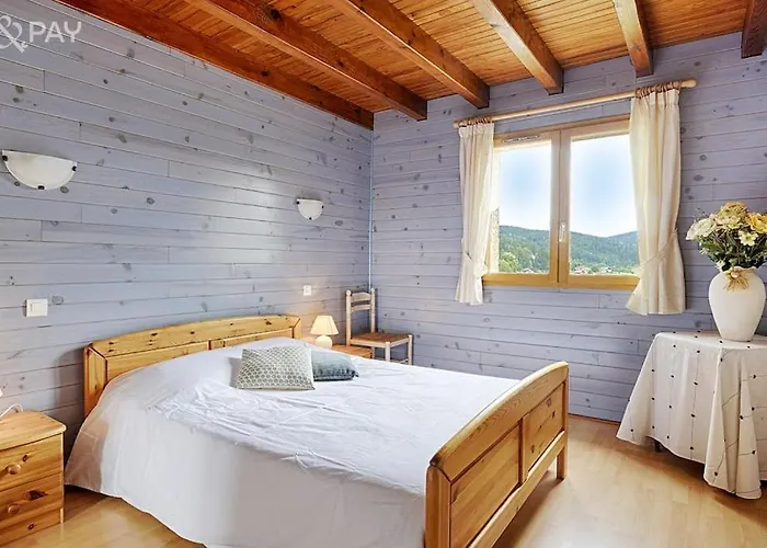 Le Grizzli-3 Chambres- 8 Couchages- Vue Imprenable *