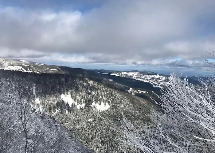 Le Grizzli-3 Chambres- 8 Couchages- Vue Imprenable Σαλέ