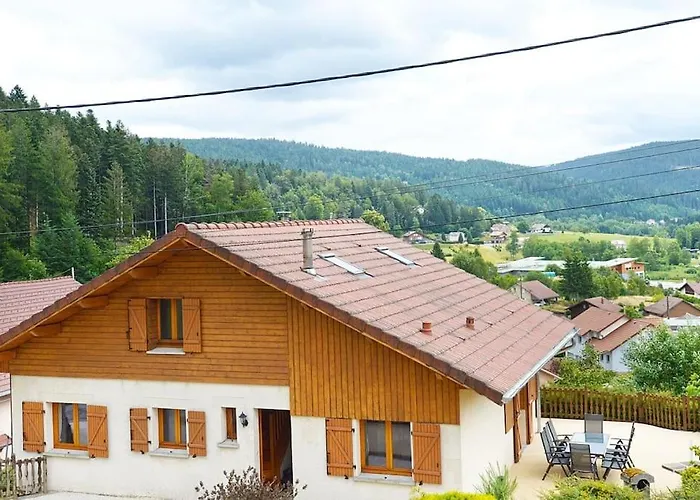 Le Grizzli-3 Chambres- 8 Couchages- Vue Imprenable *