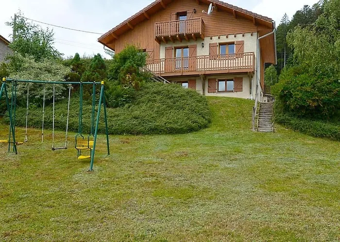 Le Grizzli-3 Chambres- 8 Couchages- Vue Imprenable Σαλέ *